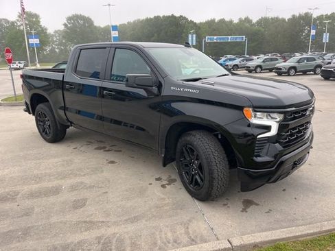 New 2026 Chevrolet Silverado 1500 RST w/ RST Select Package RWD image 13