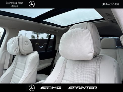 New 2026 Mercedes-Benz GLS 580 4MATIC image 17