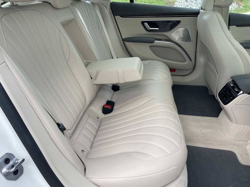 Certified 2023 Mercedes-Benz EQS 450+ 4MATIC Sedan image 22