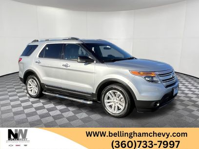Used 2015 Ford Explorer XLT w/ Equipment Group 202A