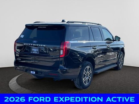 New 2026 Ford Expedition Active image 6
