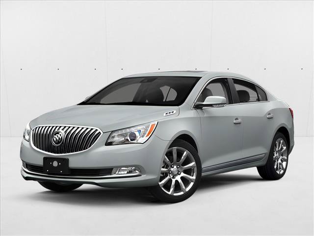 Used 2014 Buick LaCrosse Leather AWD/4WD image 1