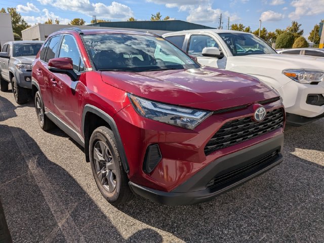Certified 2024 Toyota RAV4 XLE w/ Convenience Package AWD/4WD image 1