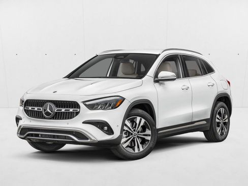 New 2026 Mercedes-Benz GLA 250 image 1
