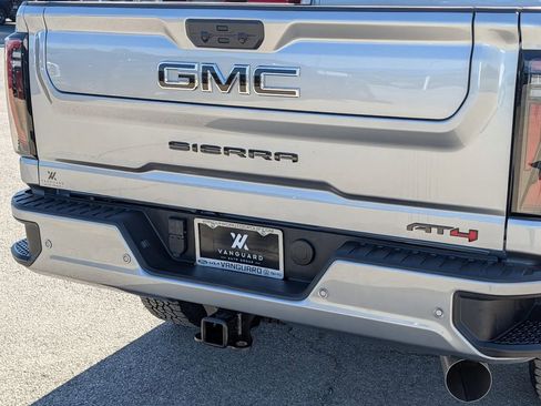 New 2026 GMC Sierra 3500 AT4 w/ AT4 Premium Plus Package image 8