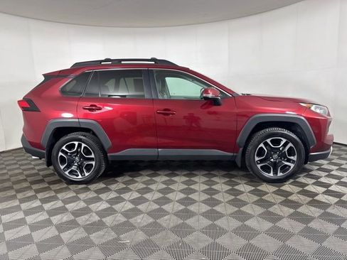 Used 2019 Toyota RAV4 Adventure w/ Cold Weather Package AWD/4WD image 2