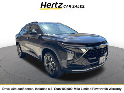 Used 2025 Chevrolet Trax LT