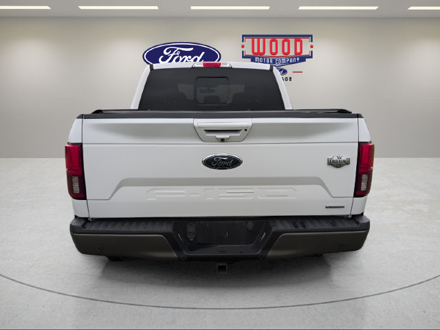 Used 2019 Ford F150 King Ranch w/ Equipment Group 601A Luxury AWD/4WD image 4