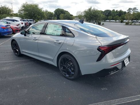 New 2026 Kia K5 GT-Line w/ GT-Line Premium Package FWD image 3