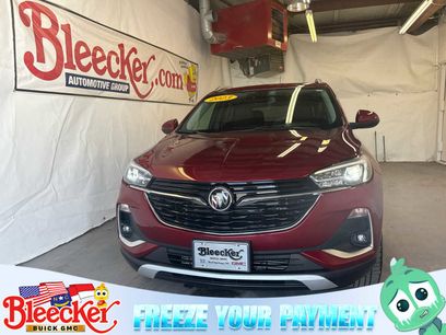 Used 2023 Buick Encore GX Essence w/ Experience Buick Package