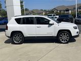 Used 2017 Jeep Compass High Altitude image 5
