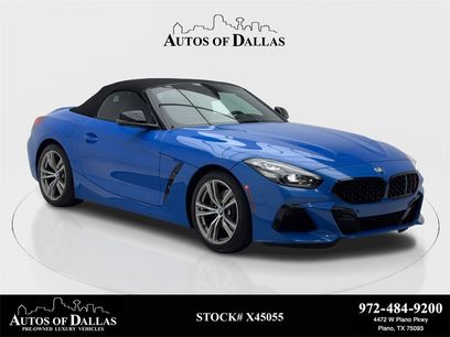 Used 2022 BMW Z4 sDrive30i w/ Premium Package