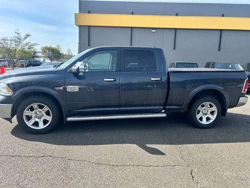 Used 2016 RAM 1500 Laramie Longhorn image 4