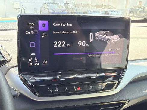 Certified 2023 Volkswagen ID.4 Pro AWD/4WD image 21