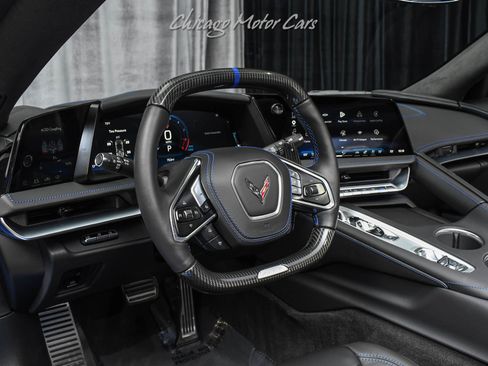 Used 2026 Chevrolet Corvette Z06 RWD image 8