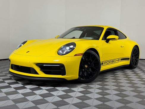 Used 2023 Porsche 911 Carrera GTS image 1