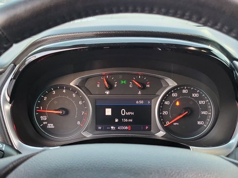 Used 2021 Chevrolet Traverse High Country image 11