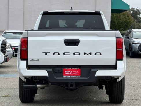 New 2025 Toyota Tacoma SR5 image 8