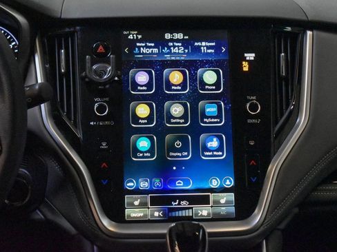 Certified 2025 Subaru Outback Onyx Edition image 14