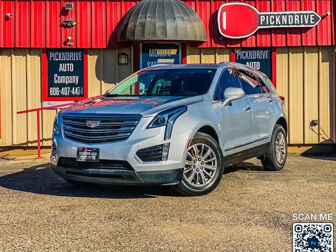 Used 2019 Cadillac XT5 Luxury image 2