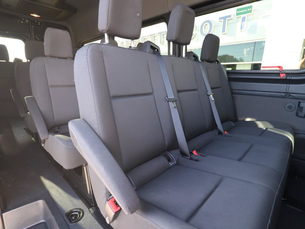 Used 2025 Mercedes-Benz Sprinter 2500 image 14