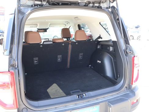 Certified 2025 Ford Bronco Sport Outer Banks w/ Outer Banks Tech Package+ AWD/4WD image 15