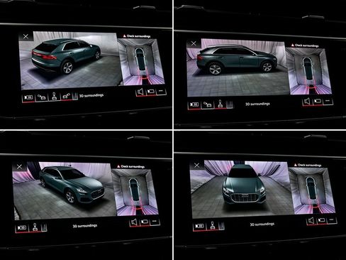 Used 2022 Audi SQ8 Premium Plus w/ Executive Package image 36