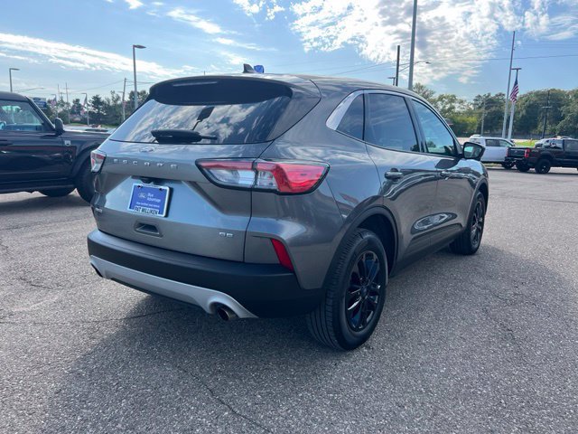 Certified 2021 Ford Escape SE w/ Convenience Package AWD/4WD image 4