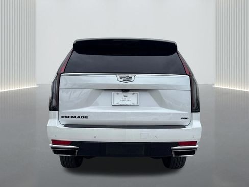 Certified 2024 Cadillac Escalade ESV Premium Luxury image 6