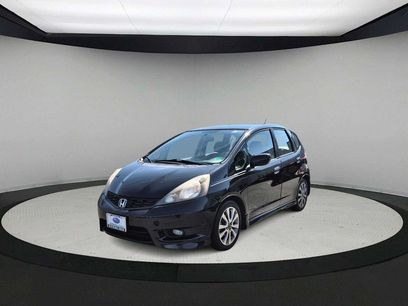 Used 2013 Honda Fit Sport