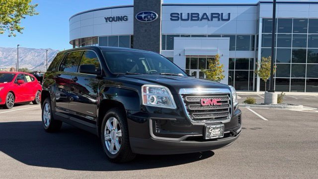 Used 2016 GMC Terrain SLE AWD/4WD image 1