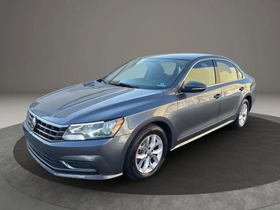 Used 2016 Volkswagen Passat 1.8T S