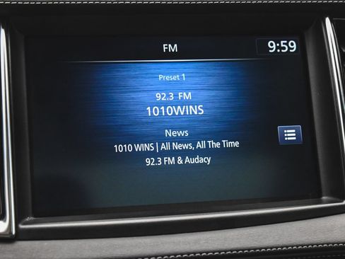 Used 2023 INFINITI QX55 Luxe w/ Cargo Package AWD/4WD image 19