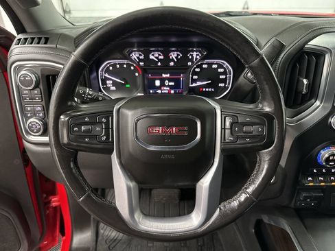 Used 2021 GMC Sierra 1500 SLT w/ SLT Premium Plus Package AWD/4WD image 17