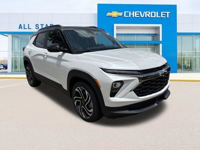 New 2026 Chevrolet TrailBlazer RS