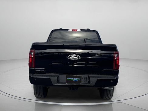 Certified 2025 Ford F150 STX w/ STX Black Appearance Package image 4