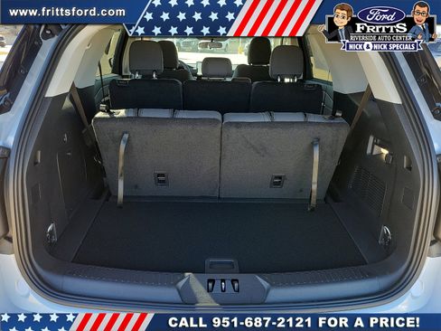 New 2026 Ford Explorer Active image 24