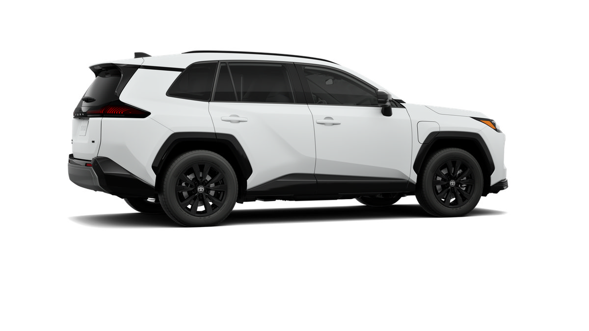 New 2026 Toyota RAV4 SE AWD/4WD image 11
