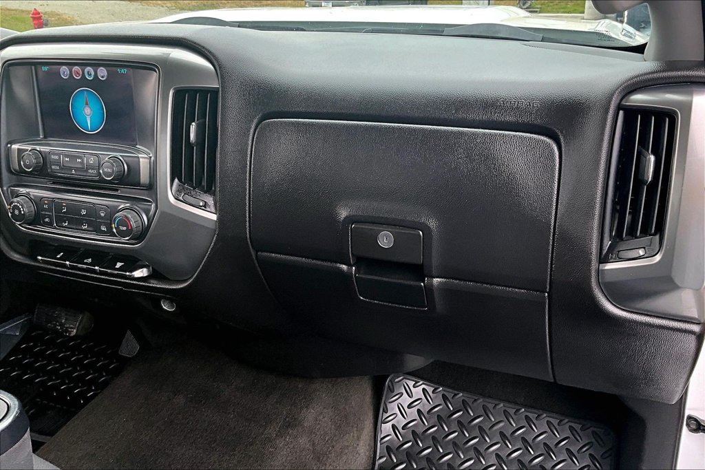 Used 2018 Chevrolet Silverado 2500 LT AWD/4WD image 17