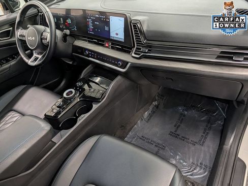 Certified 2023 Kia Sportage X-Line AWD/4WD image 31