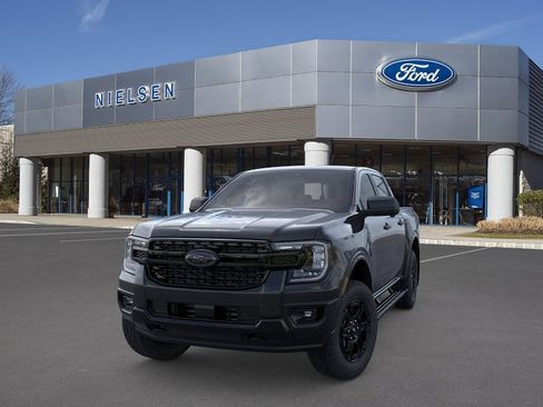 New 2026 Ford Ranger XLT AWD/4WD image 2