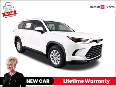 New 2026 Toyota Grand Highlander XLE