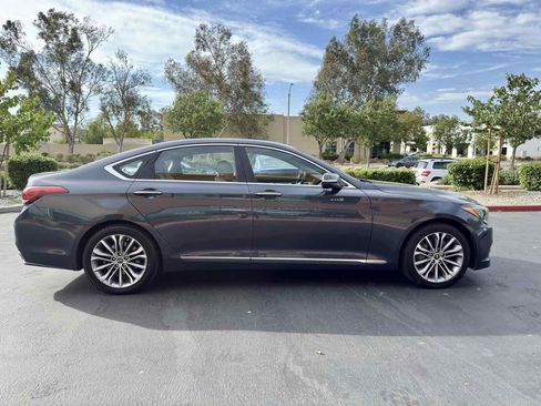 Used 2017 Genesis G80 3.8 image 9