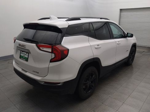 Used 2022 GMC Terrain AT4 w/ Tech Package image 9
