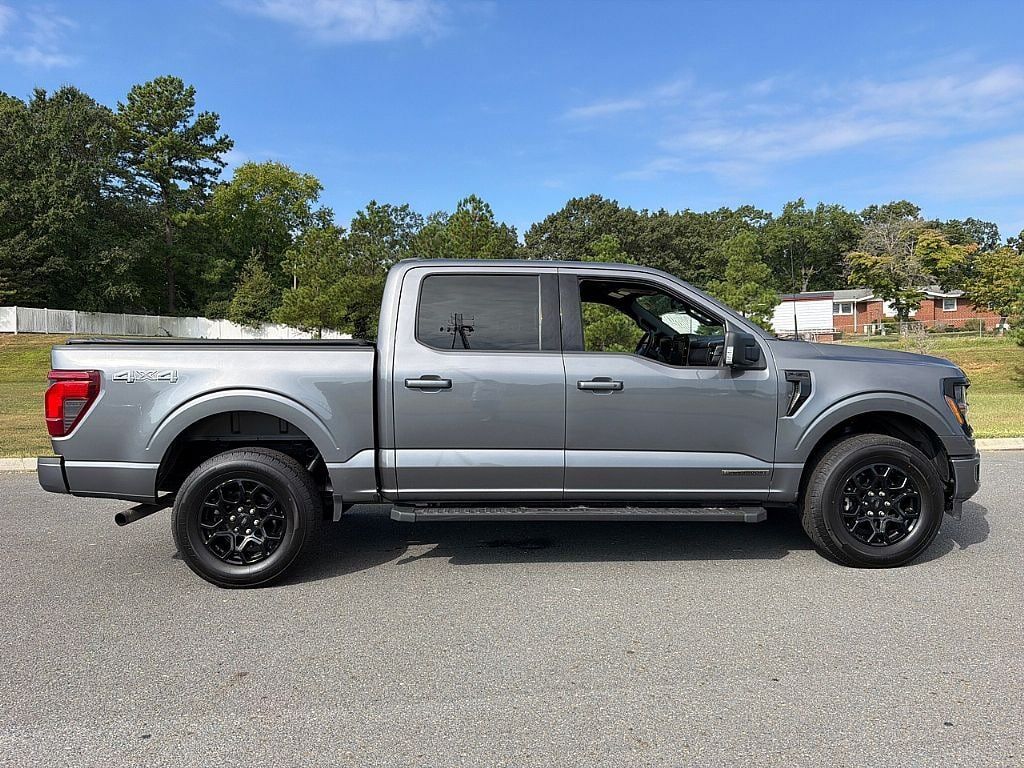 Used 2024 Ford F150 XLT w/ Equipment Group 302A MID AWD/4WD image 2