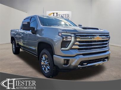 New 2026 Chevrolet Silverado 2500 High Country w/ Technology Package