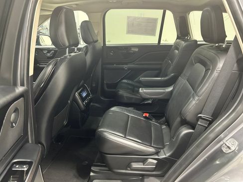 Certified 2023 Lincoln Aviator Reserve w/ Elements Package Plus AWD/4WD image 27