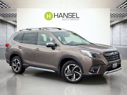 Certified 2023 Subaru Forester Touring w/ Popular Package #2
