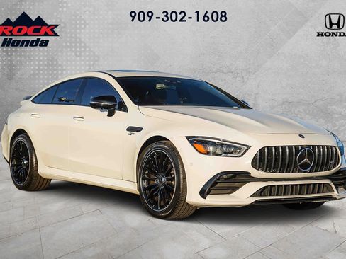 Used 2020 Mercedes-Benz AMG GT 53 image 5