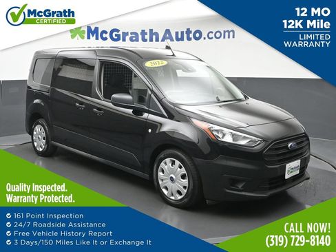 Used 2022 Ford Transit Connect XL FWD image 1